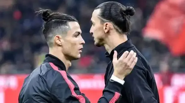 کریستیانو به زلاتان بباز نیست! / نگاهی بر تمام جدال های 2 ابرستاره فوتبال اروپا