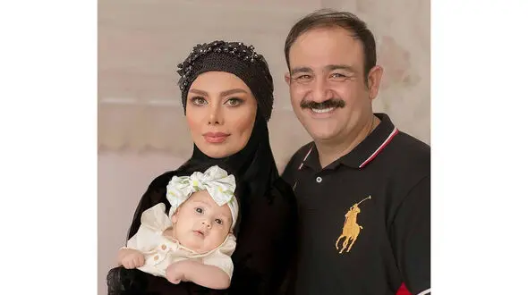 پست شوکه کننده همسر مهران غفوریان + عکس