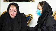 فیلم/ نعیمه نظام دوست: اجاره خونه و خرج خانواده رو باید می دادم برای همین مجبور شدم...! ابایی ندارم این راز زندگیمه...!