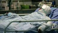 انفجار  هولناک گاز پیک نیک در بادرود / 2 مرد راهی بیمارستان شدند