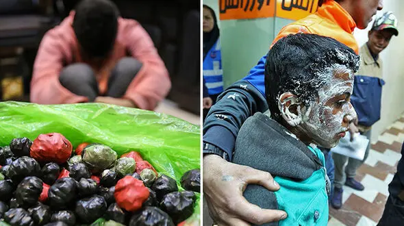 تحریم مواد محترقه برای همدردی با خانواده 16 شهید آتش نشان/ دغدغه مردان آتش پشت "در" پلاسکو فراموش شد