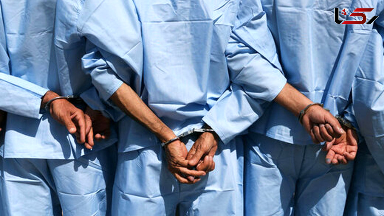 بازداشت 108 تبهکار حرفه ای در هرمزگان