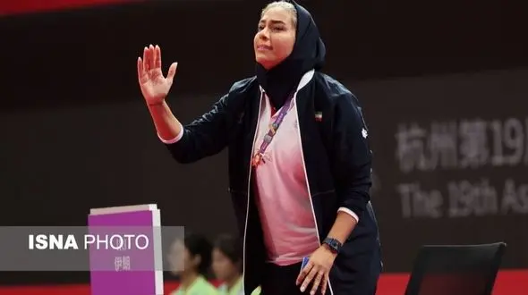 فیلم/ مهروز ساعی خطاب به ملی پوش تکواندو حین مبارزه: واقعا لیاقت نداری!