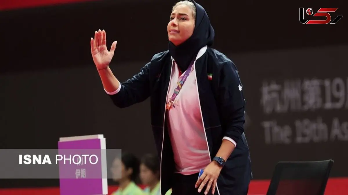 فیلم/ مهروز ساعی خطاب به ملی پوش تکواندو حین مبارزه: واقعا لیاقت نداری!