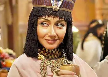 فیلم / کتایون ریاحی،بازیگر نقش زلیخا: چندین بار عاشق شدم ..../ حتی  رفتم جلو ... اما دیدم .....