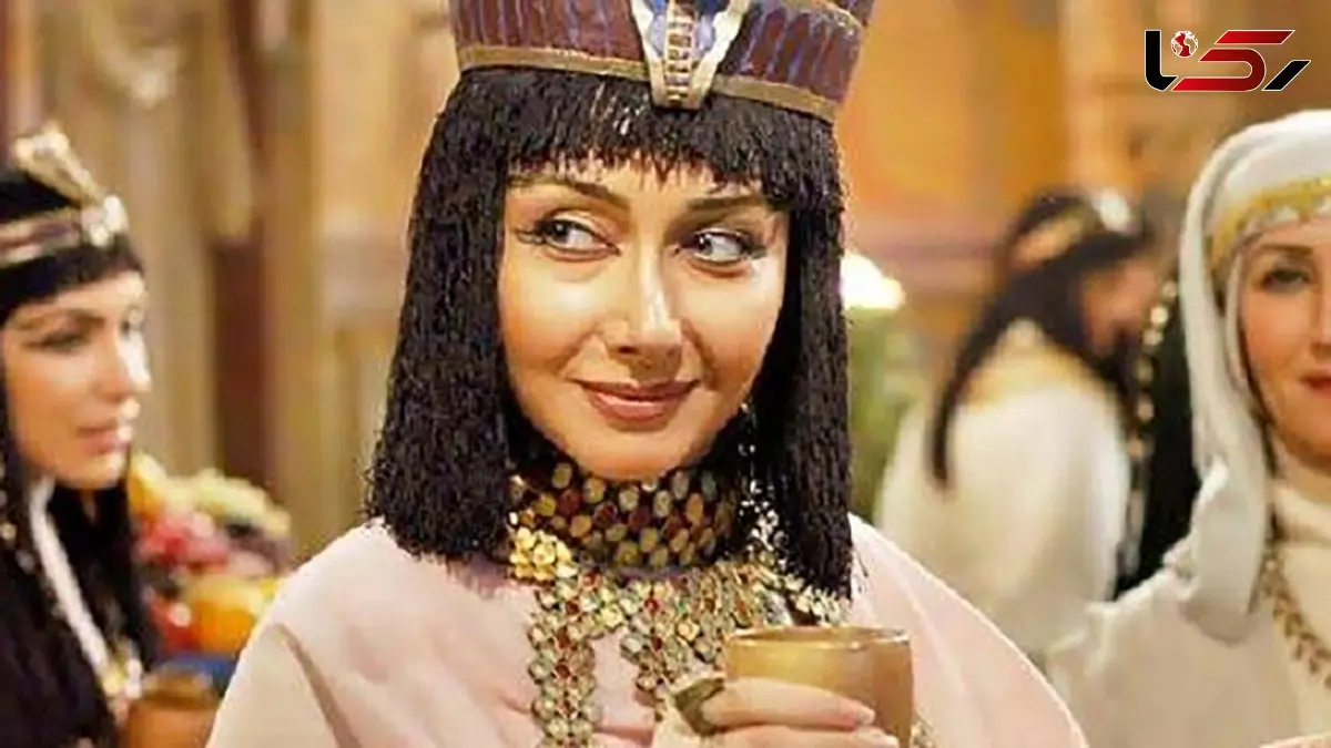 فیلم / کتایون ریاحی،بازیگر نقش زلیخا: چندین بار عاشق شدم ..../ حتی  رفتم جلو ... اما دیدم .....