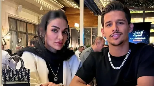  واکنش جوانمردانه مهدی قائدی به جدایی از همسرش ! / خدا گله دارم ازت !