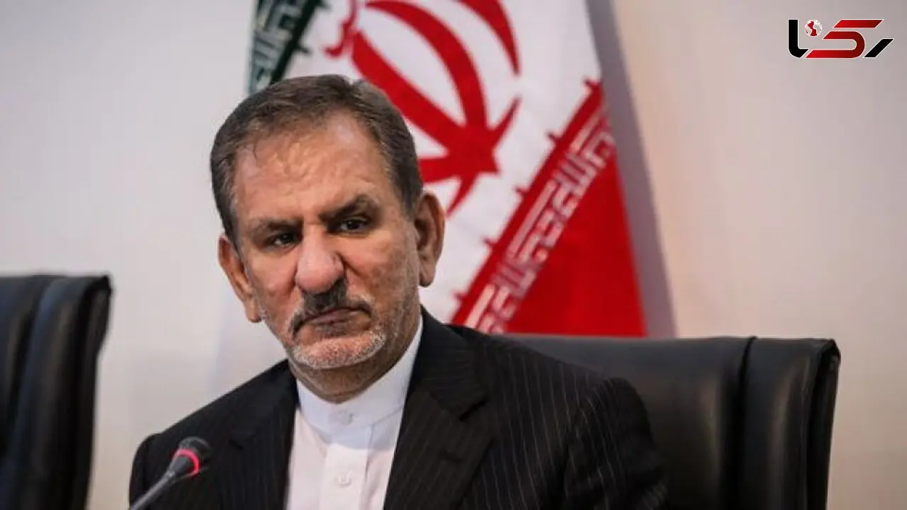 جهانگیری جواب احمدی‌نژاد را داد