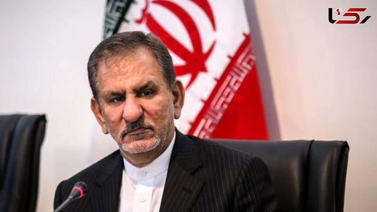 جهانگیری جواب احمدی‌نژاد را داد