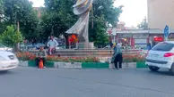 انتظار بی پایان کارگران روزمزد سالخورده زیر آفتاب خرم آباد / پشت آمارهای بیکاری و تورم، زندگی واقعی کارگران است