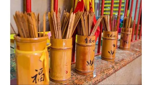 فال چوب های معابد امروز 15 شهریور 