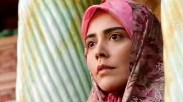 سفر در زمان / عکس دیدنی بازیگر نقش «طوبی» در سریال طوبی جشن تولد 2 سالگی پسرش