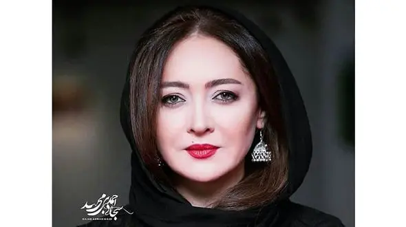 عکس منشوری از افتخار آفرینی نیکی کریمی با پوشش زننده / نامتعارف اما زیبا!