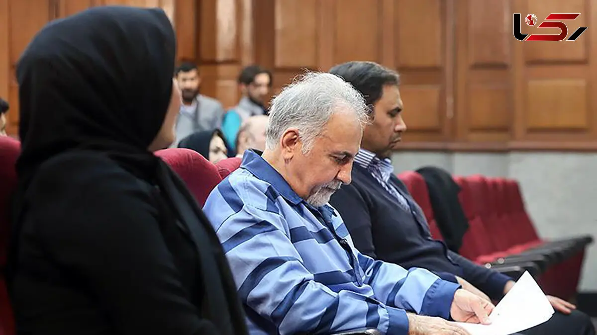 محمد علی نجفی : نگران آبرویم بودم 