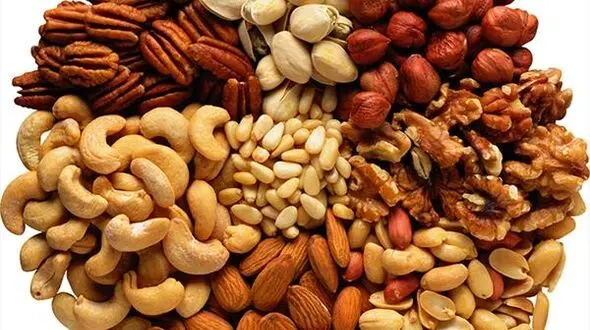 قیمت آجیل 10 درصد ارزان شد 
