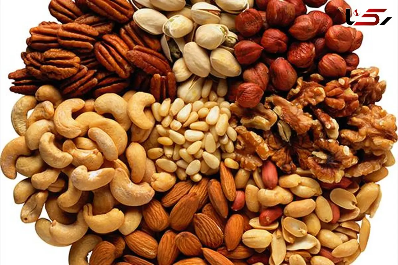 قیمت آجیل 10 درصد ارزان شد 
