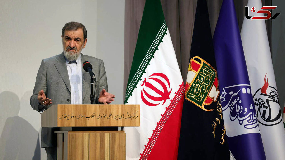 محسن رضایی: دفاع مقدس الگویی برای بهتر زیستن آحاد ملت است 
