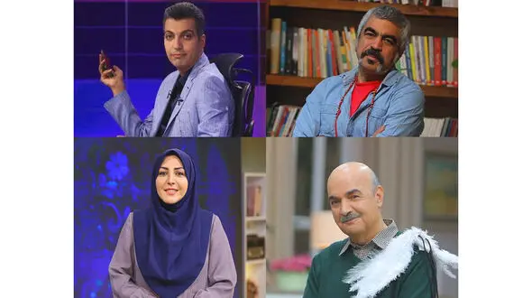چهره کشی در صدا و سیما ! / چهره های قدرتمند باید حذف شوند! 