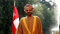 وزیر خارجه عمان به خانه شهید امیرعبداللهیان رفت + عکس 
