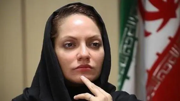 حمله تند مهناز افشار به شبکه ایران اینترنشنال ! / از ایرانی ها عذر بخواهید!