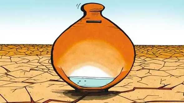 جهان در حال تولید آب است اما هنوز ما به آسمان خیره ایم!