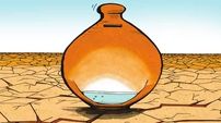 جهان در حال تولید آب است اما هنوز ما به آسمان خیره ایم!