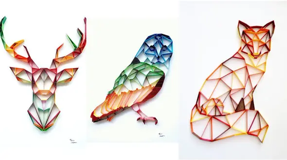 ساخت انواع حیوانات + فیلم