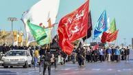 انتقال زائران راهپیمایی اربعین با اتوبوس و خودروی شخصی ایرانی به عراق ممنوع است