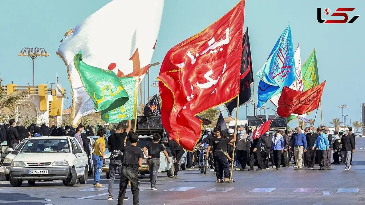 انتقال زائران راهپیمایی اربعین با اتوبوس و خودروی شخصی ایرانی به عراق ممنوع است