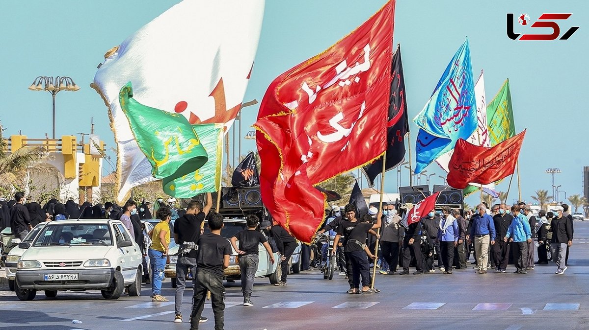 انتقال زائران راهپیمایی اربعین با اتوبوس و خودروی شخصی ایرانی به عراق ممنوع است