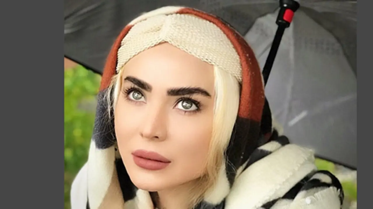 تغییر بزرگ سولماز آقمقانی ! / با چهره تلویزیونی اش نمی شناسیدش + فیلم تفریح لاکچری