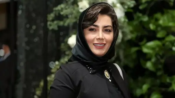 استایل مونوکروم و تابستانی بازیگر زیبای سریال «نون خ» / هدیه بازوند جذاب ترین است!