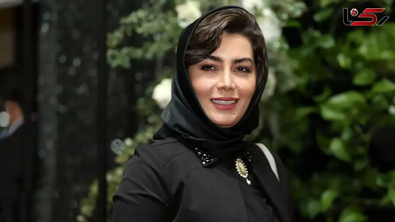 استایل مونوکروم و تابستانی بازیگر زیبای سریال «نون خ» / هدیه بازوند جذاب ترین است!