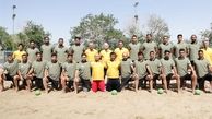 اسامی بازیکنان دعوت شده به تیم ملی هندبال ساحلی اعلام شد