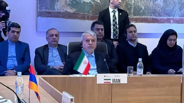 فرهنگ بهترین بهانه برای گفت‌وگوی کشورها با یکدیگر است/ ضرورت اتخاذ موضع‌گیری قاطع جامعه جهانی در مورد جنایات جنگی و نسل‌کشی رژیم صهیونیستی 