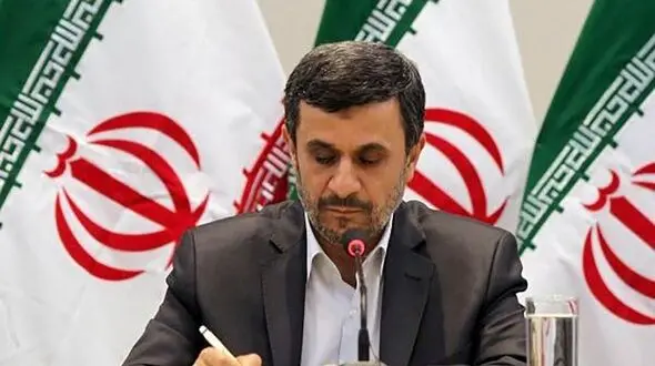 احمدی‌نژاد; ۴۰ هزار هکتار؟ برای قوچ؟! اون هم ارمنی؟! / ۴۰۰ هکتار برای قوچ ها میدیم!