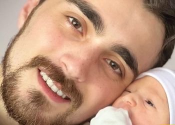 آغوش پدرانه سیداحمد خمینی برای دختر نازش ایران خانوم + عکس های خانوادگی و همسر زیبایش !