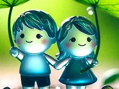 زیباترین والپیپر‌های کیوت و فانتزی برای گوشی همراه شما