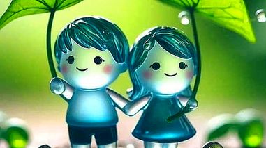 زیباترین والپیپر‌های کیوت و فانتزی برای گوشی همراه شما