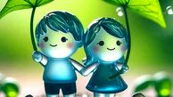 زیباترین والپیپر‌های کیوت و فانتزی برای گوشی همراه شما