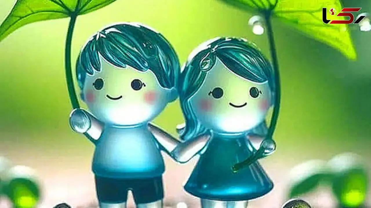 زیباترین والپیپر‌های کیوت و فانتزی برای گوشی همراه شما