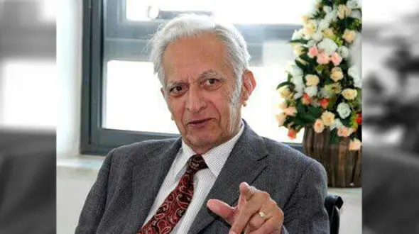 پروفسور خدادوست درگذشت +عکس