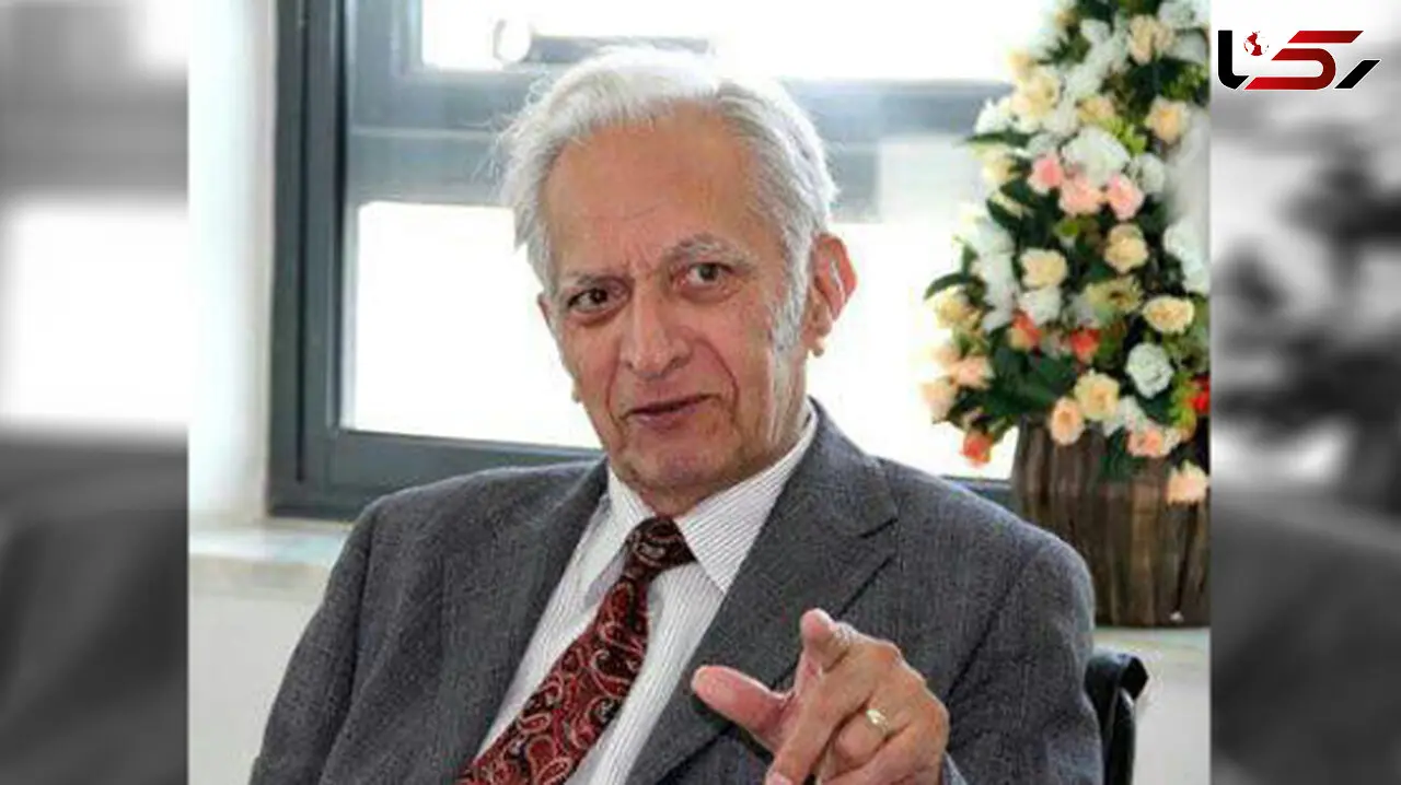 پروفسور خدادوست درگذشت +عکس