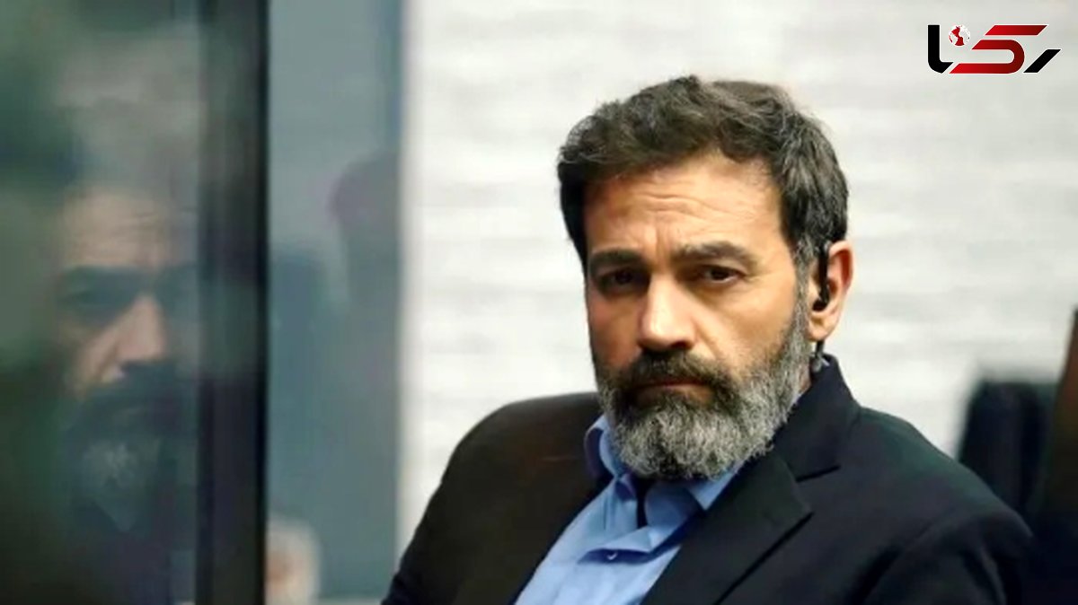 پوشش جالب همسر و دختر آرش مجیدی، امیر سریال جدید جزر و مد/ واقعا دمتون گرم
