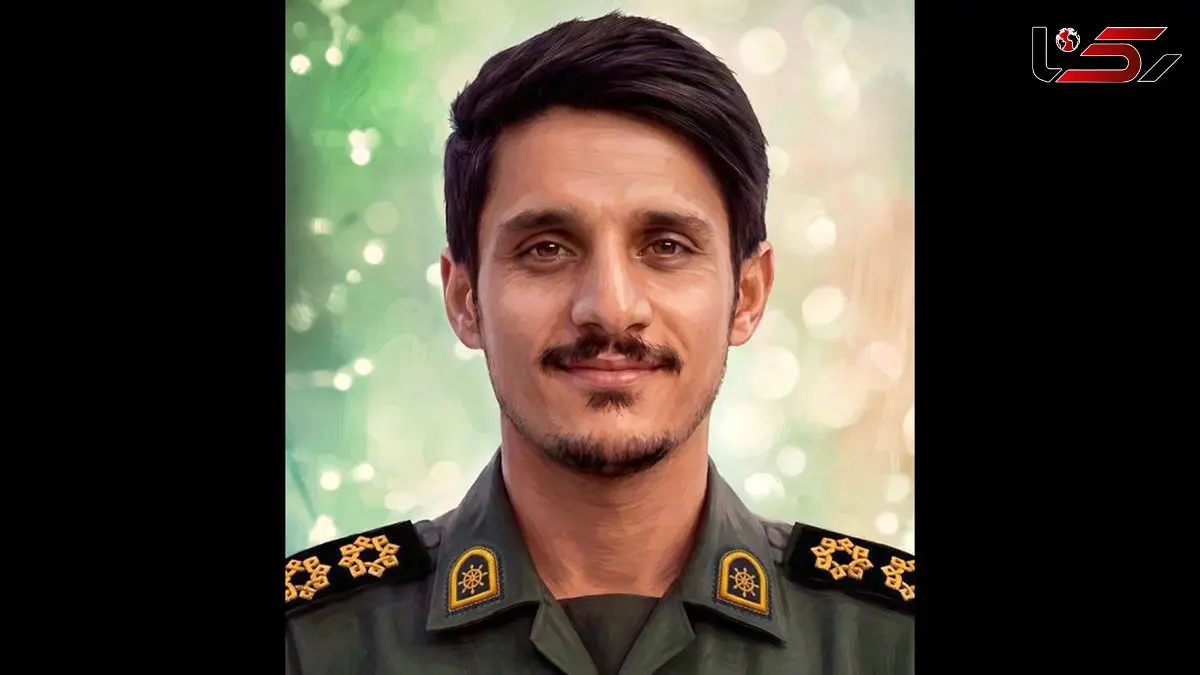 پیکر شهید مدافع تنگه هرمز پس از 32 روز جست‌وجو به میهن بازگشت