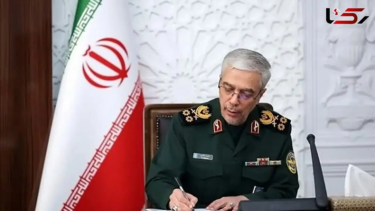 آشوری با حکم سرلشکر باقری رئیس شورای پدافند غیرعامل استان هرمزگان شد 