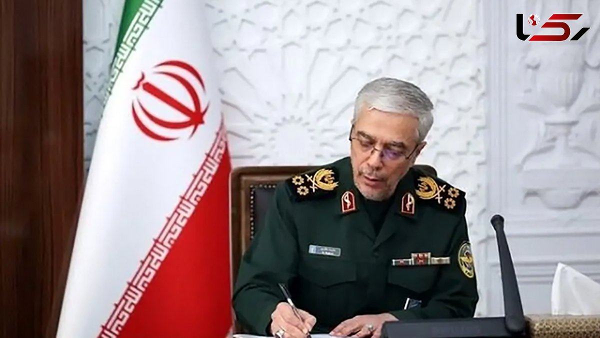 آشوری با حکم سرلشکر باقری رئیس شورای پدافند غیرعامل استان هرمزگان شد
