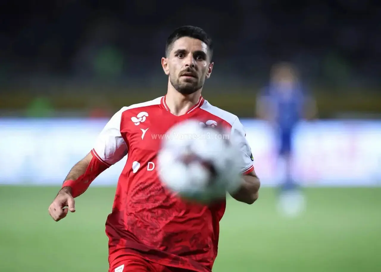 پیشنهاد خارجی جذاب برای ستاره جوان پرسپولیس؛ مقصد جدید در راه است؟