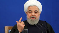 روحانی: مرا محاکمه کنید