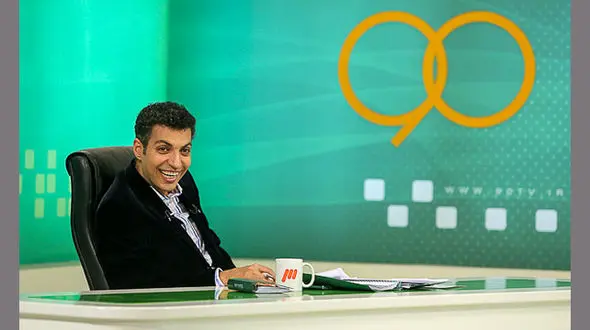 خداحافظی همیشگی با برنامه ۹۰ و عادل فردوسی پور / تیرخلاص شلیک شد!